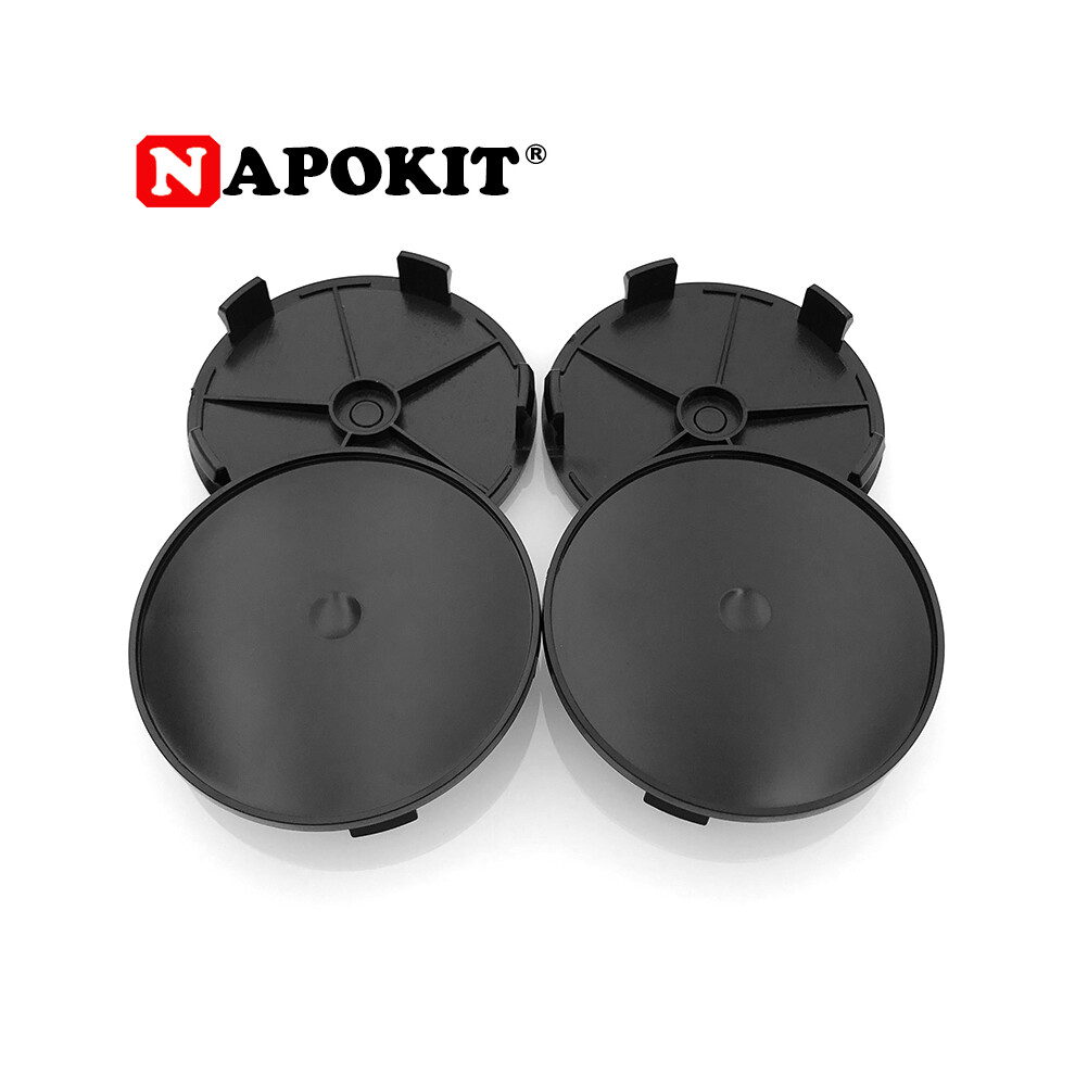4Pcs Blank No Logo 68Mm Fit 65Mm Sticker Emblem Car Wheel Center Cap For 8105270542761
