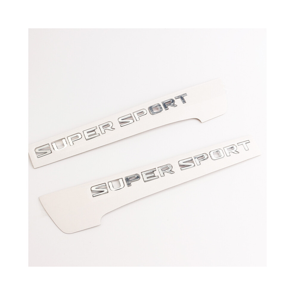 Abs Super Sport Sticker For Lexus Lx570 Lx 570 2016 2017 2018 2019 2020 8105270543287