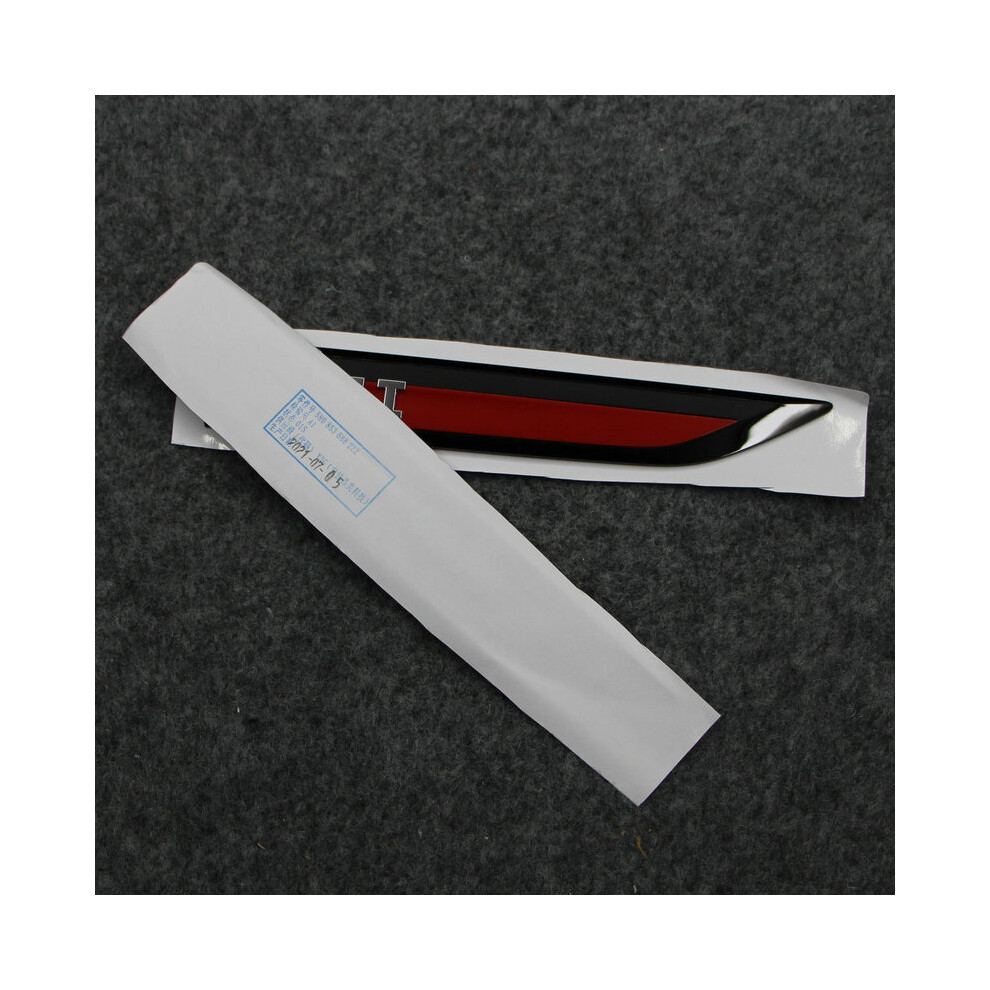 Apply To Golf 8 Mk8 Golf Mk8 G T I Door Leaf Label Side Marker Fender 8105270543324