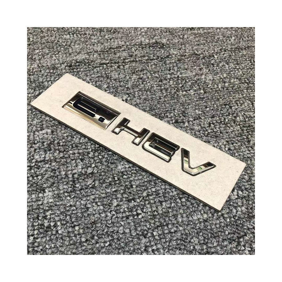 Apply To Honda Fit Odyssey Accord Hybrid Emblem E: Hev Standard Trunk 8105270543379