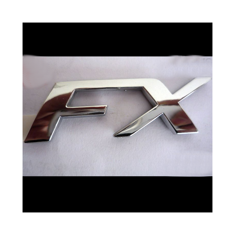 Apply To Tuscani Hyundai Coupe Luggage Compartment Fx Label Tailgate Fx 8105270543430