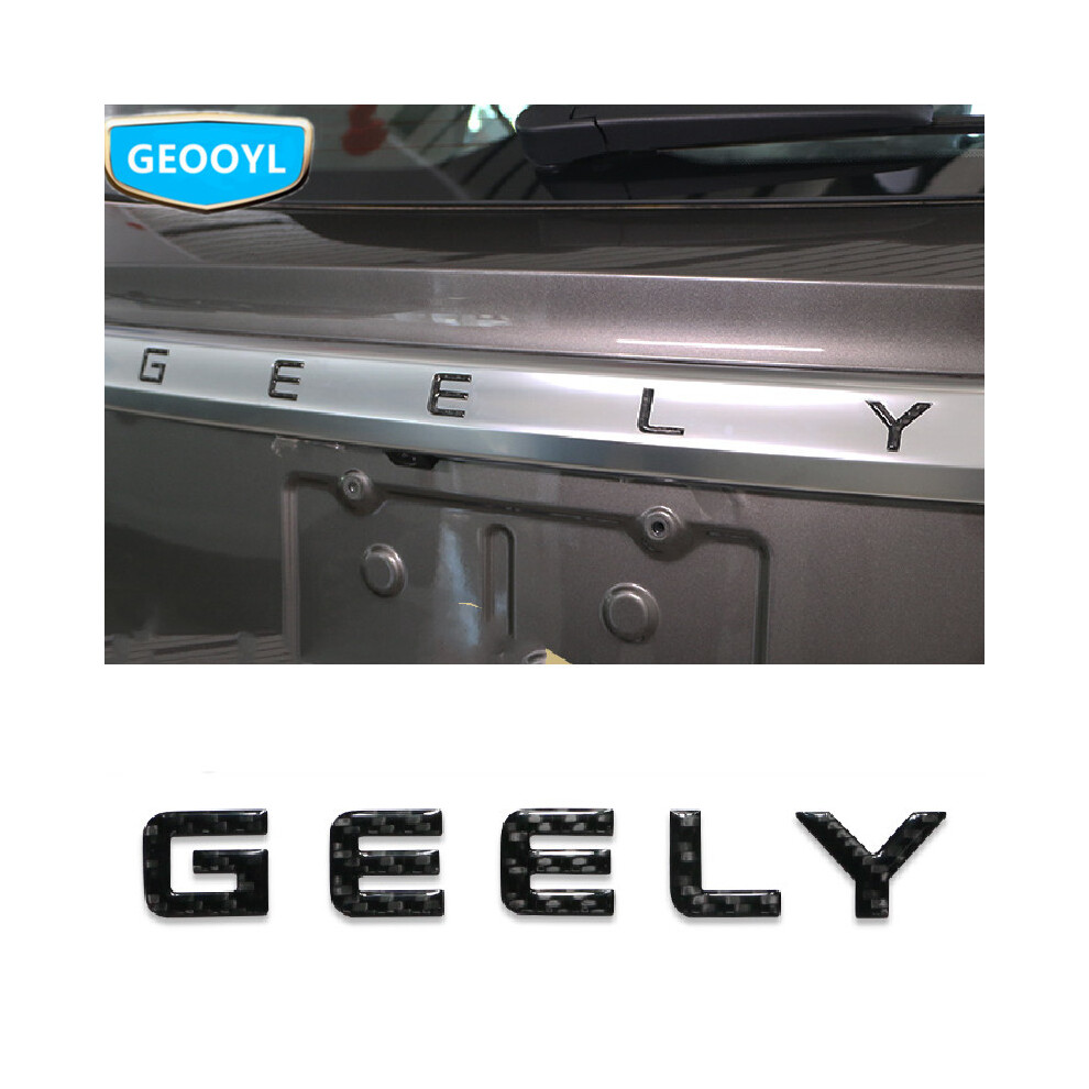 Car Emblem Wordmark,For Geely Atlas Pro,Azkarra,Boyue 8105270543713