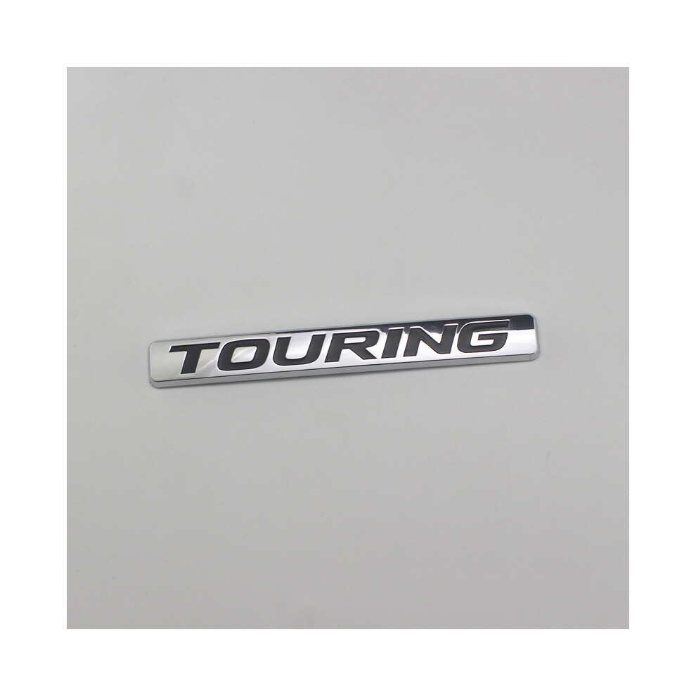 For Honda Accord Civic Touring Logo Turbine Rear Trunk Emblem Hatchback 8105270544475
