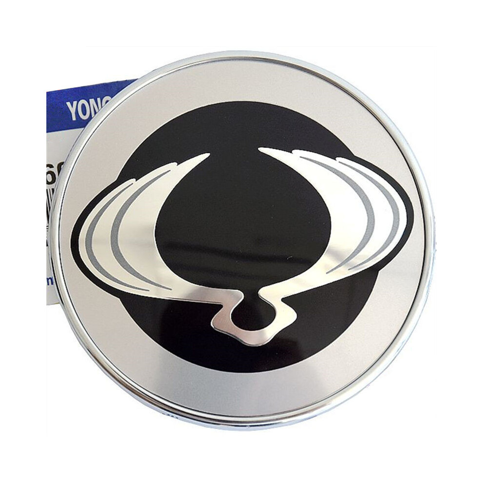 Forbonnet Wing Emblem Badge For Ssangyong 2006-2008 Rexton Oem Parts 7996008B10 8105270544772