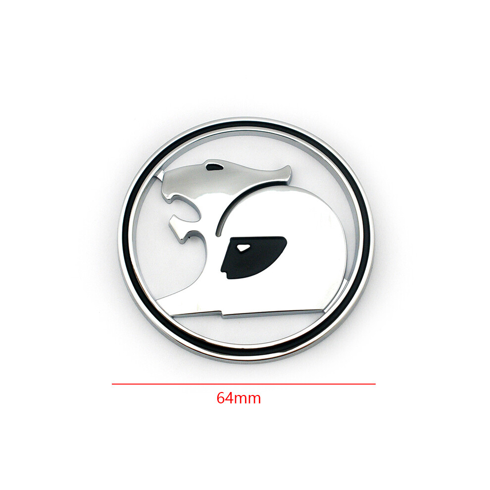 Genuine Hsv Helmet 64Mm Lion & Helmet Badge For Vy Maloo R8 Clubsport 8105270544895