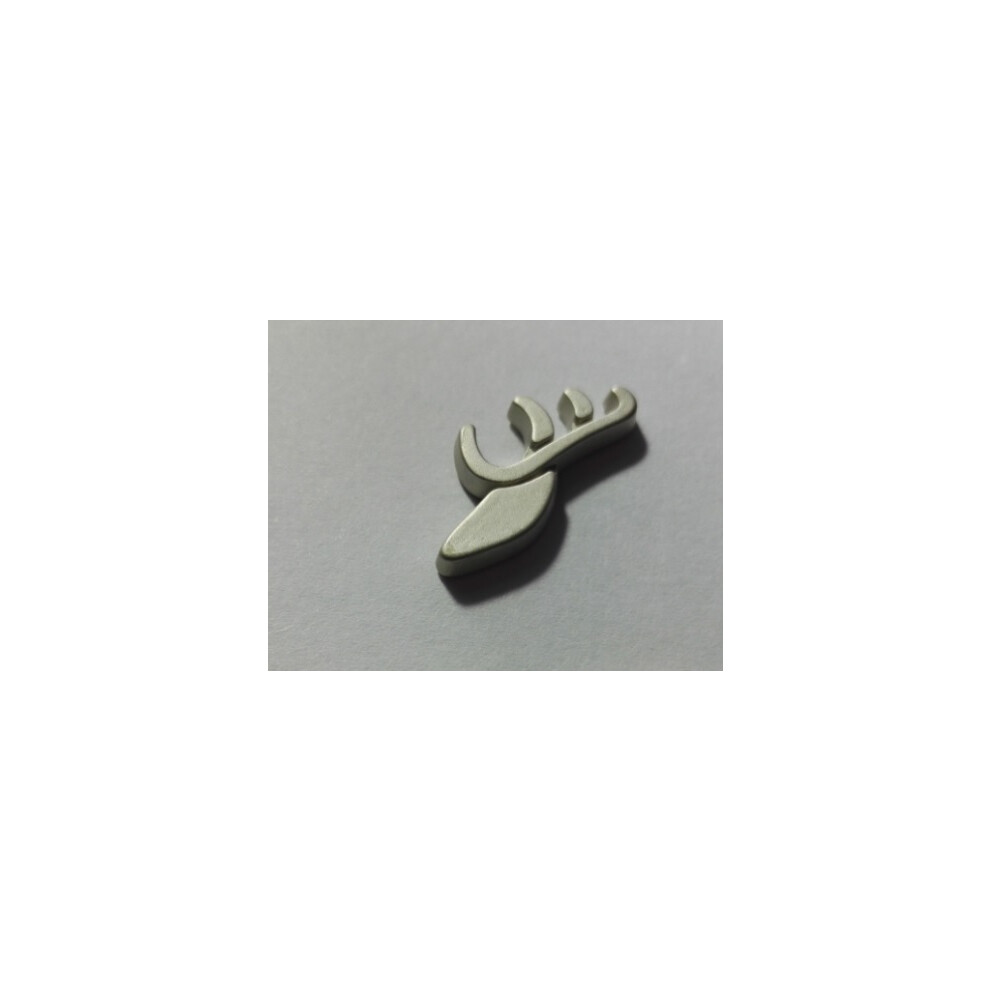 Hirsch Tiny Small Emblem Badge Sticker Car Hirsch Performance Tuning 8105270545205