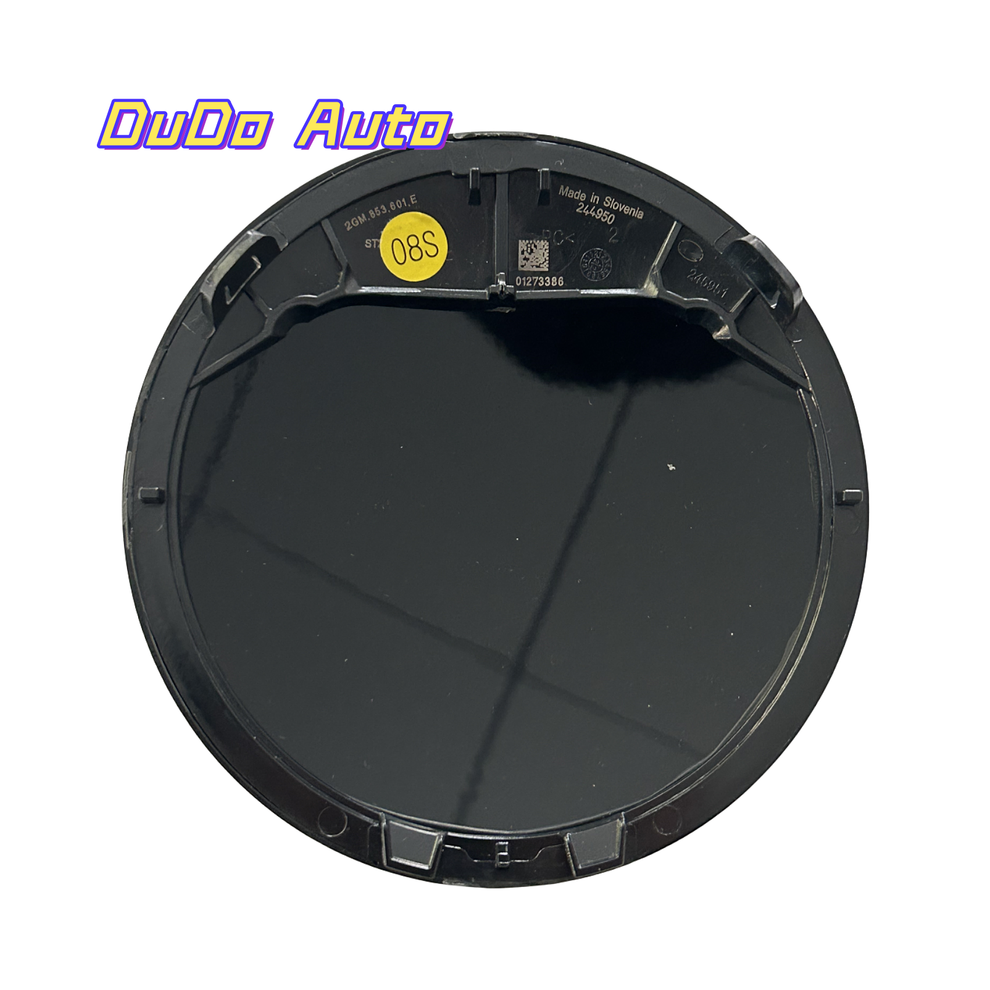 Suitable For Passat B8 Golf 7 Mk7 Jetta Bora Acc Car Logo Acc Radome 2Gm 8105270545939