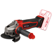 Einhell Cordless Angle Grinder 115mm Power X-Change TE-AG 18/115 Q Li BODY ONLY