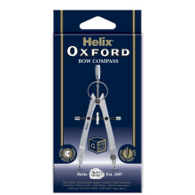 Helix Oxford Spring Bow Compass