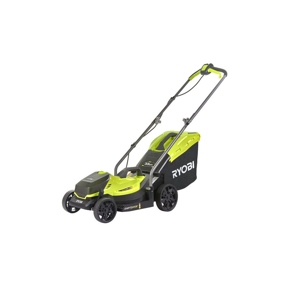 Ryobi One+ 33Cm Lawn Mower 18V Olm1833b (Tool Only)