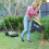 Ryobi Ryobi ONE+ 33cm Lawn Mower 18V OLM1833B (Tool Only) 8