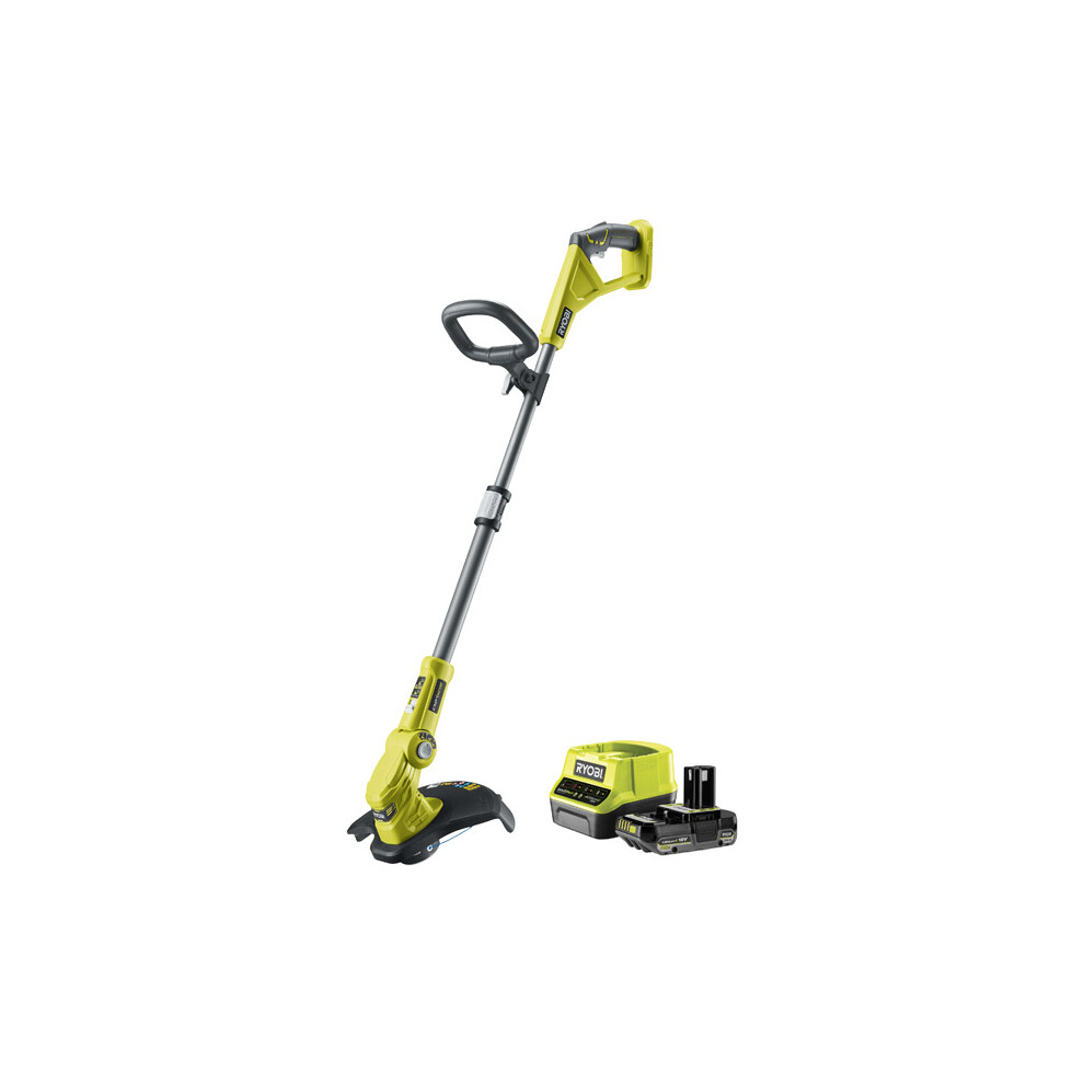Ryobi One+ 25-30Cm Grass Trimmer 18V Olt1832_kit 2.0Ah Kit