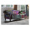 Anna Fabric Sofa Patchwork 3 Seater Sofa 2