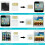 SIM Card Ejector Tool Pin for iPhone - Sim Tray Removal Tool 10