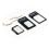 SIM Card Ejector Tool Pin for iPhone - Sim Tray Removal Tool 14
