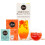 Summer Fruit Bubble Tea Kit | Fruit Boba Tea Set 1