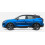 Ford Kuga II 2012+ Chrome Side Door Trim Strips 10