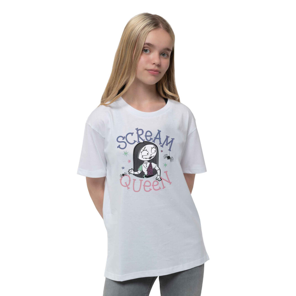 Kids The Scream Queen Tee