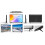 iDOME 32" LED SMART TV HD Ready 2xHDMI 2xUSB WIFI T2 ANDROID 13 220v UK 5