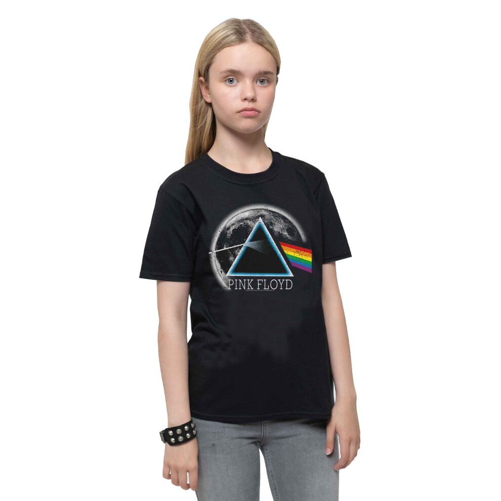 Dark Side of The Moon T Shirt