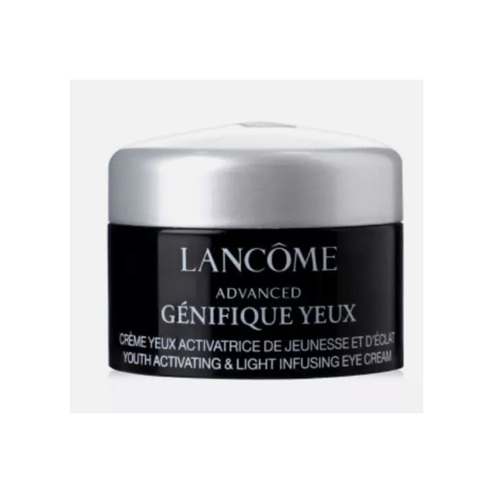 Lancome Advanced Genifique Yeux Youth Activating & Light Infusing Eye mini New