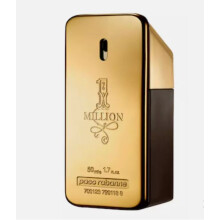 Paco Rabanne 1 MILLION 50ml Eau de Toilette Spray NEW WITHOUT BOX