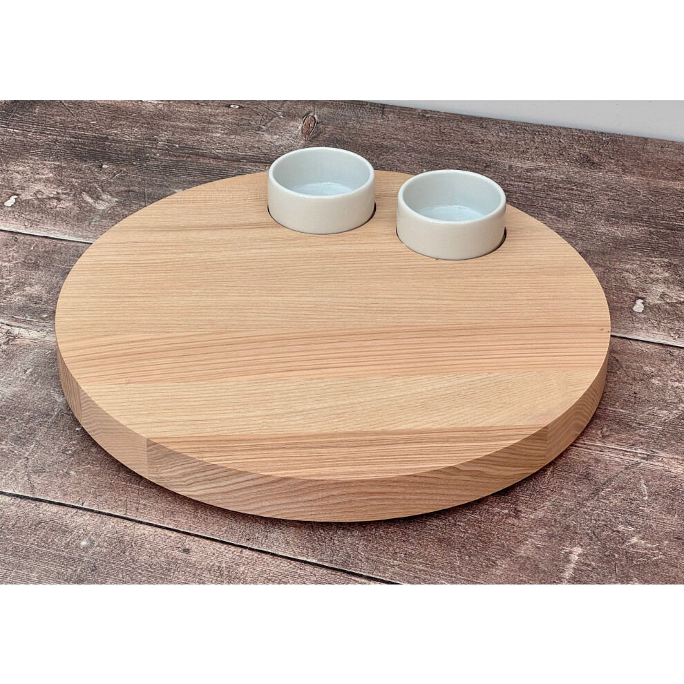 LSA Bread Serving Platter