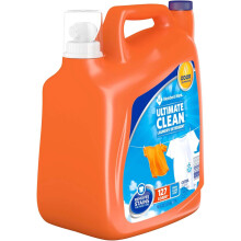 Member's Mark Advanced Clean + Ultra Oxi Liquid Laundry Detergent, 114 loads, 176 fl. oz.