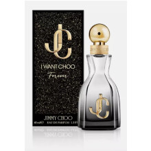 New Boxed & Sealed Genuine Jimmy Choo I Want Choo Forever Eau De Parfum 40ml