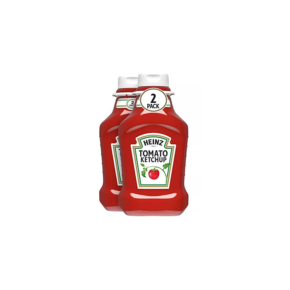 Heinz Organic Certified Tomato Ketchup 88 oz., 2 pk.