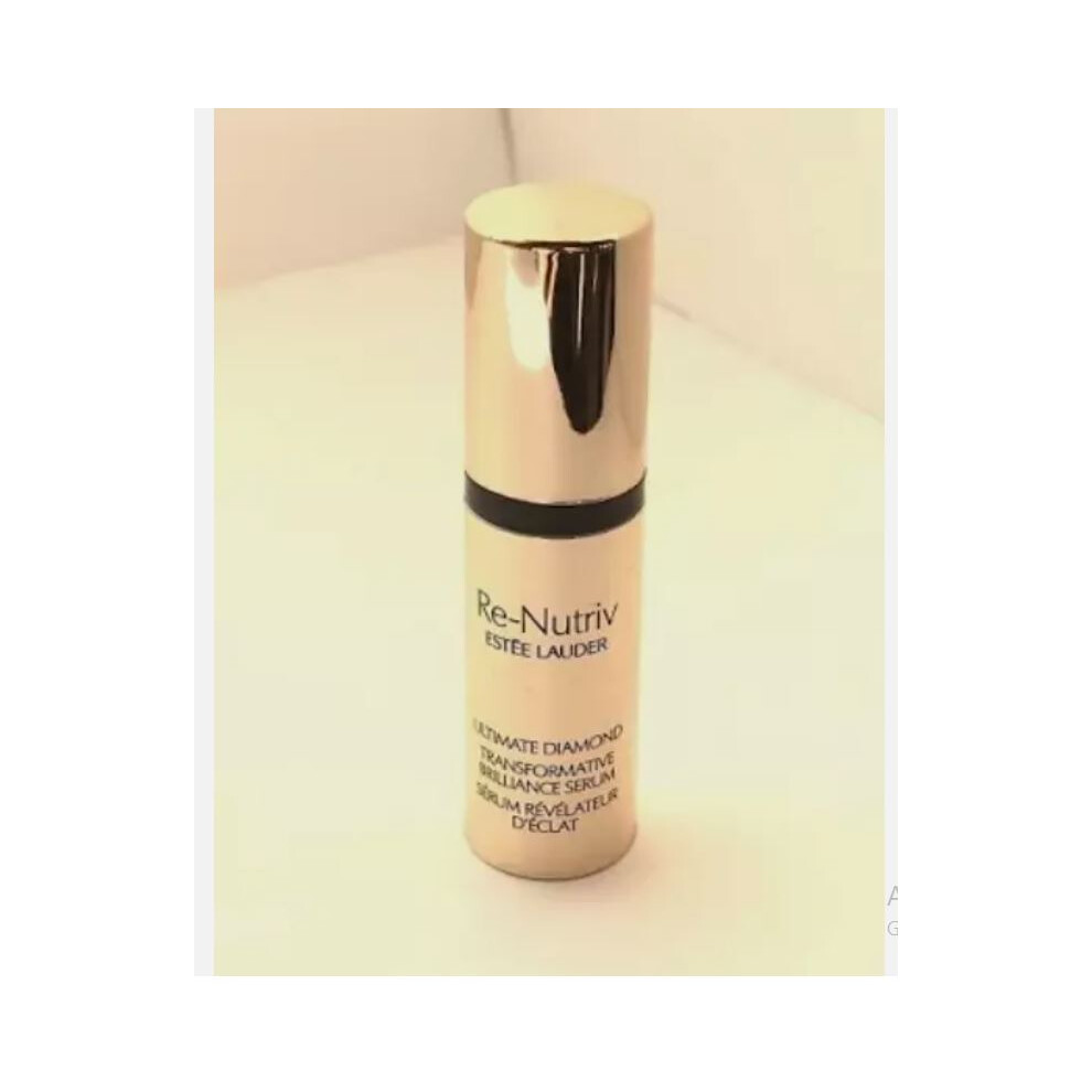 Estèe Lauder Re-Nutriv Ultimate Diamond Transformative Brilliance Serum No Box