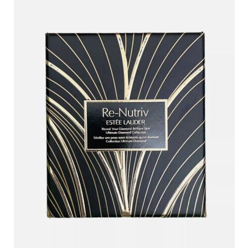 Estee Lauder Estèe Lauder Re-Nutriv Ultimate Diamond Transformative creme eye serum perfume 1