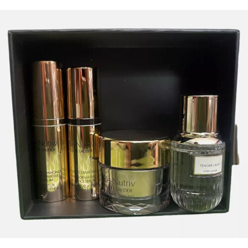 Estee Lauder Estèe Lauder Re-Nutriv Ultimate Diamond Transformative creme eye serum perfume 2