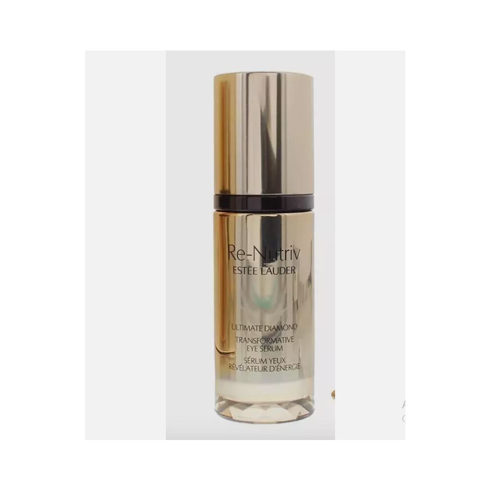 EstÃ¨e Lauder Re-Nutriv Ultimate Diamond Transformative Eye Serum 5ml, No Box