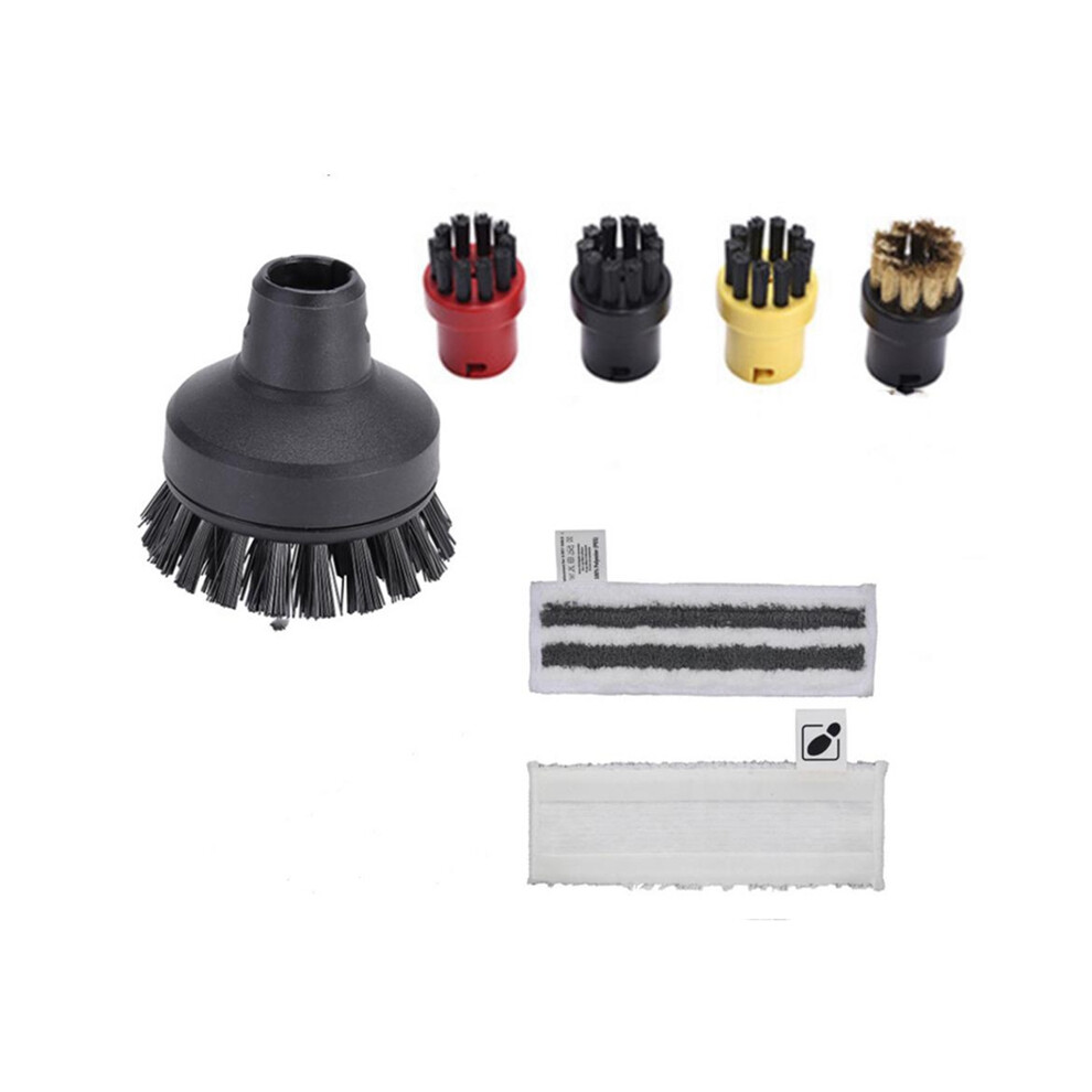 Universal Steam Cleaning Mop Brush Kit for Karcher SC1 SC2 SC3 SC4 SC5 SC7 Sweeper Accessories Household Cleaning Tools