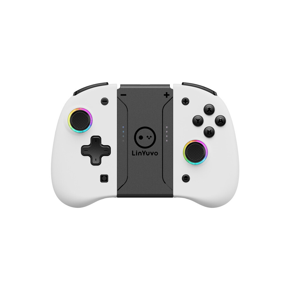 (Ks37-2) Linyuvo Ks37 Joypad Controller Joystick Gamepad 6 Axis Gyro Wireless Switch 9123213469325