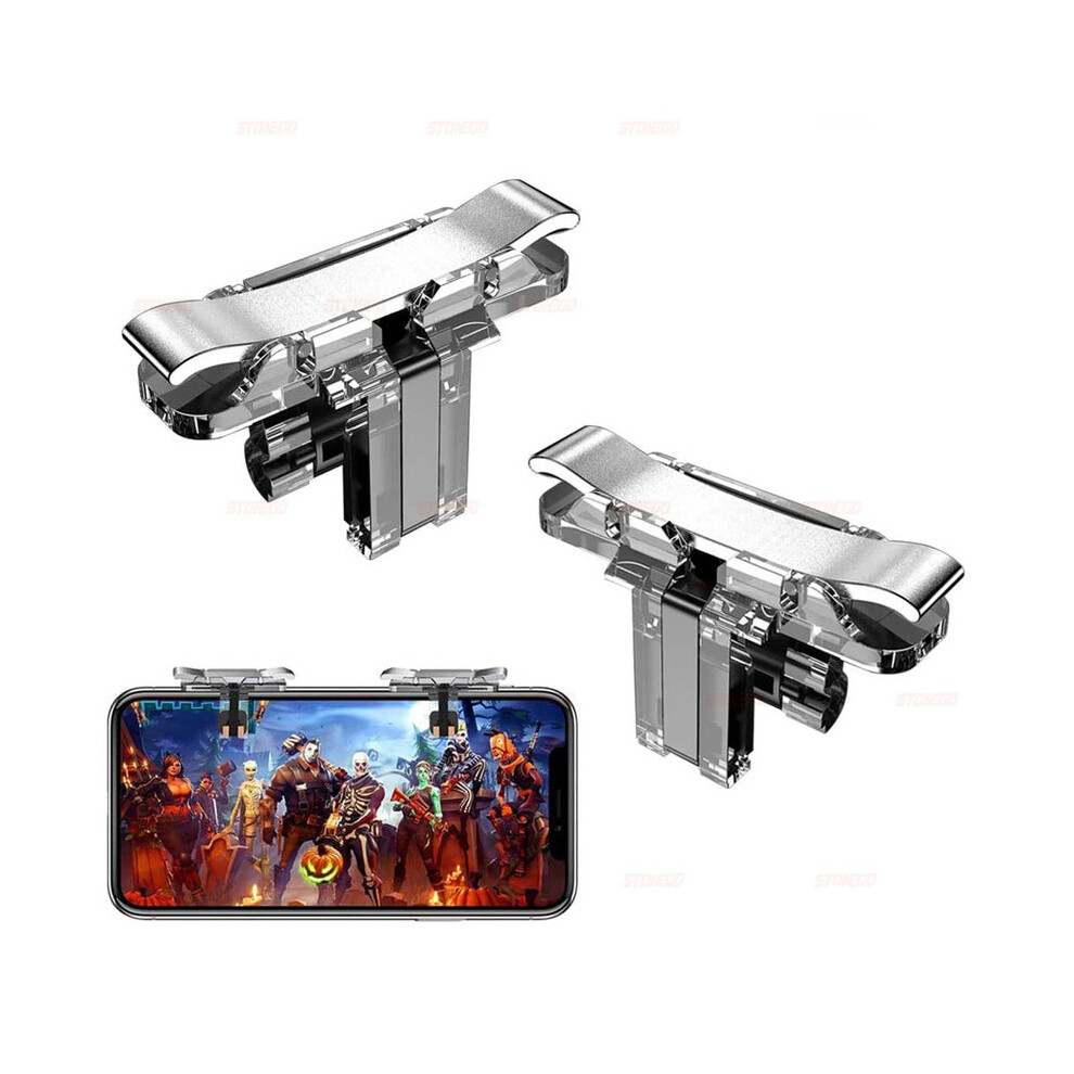 Maxpower (Style E) Mobile Game Controller Game Trigger For Pubg/Fortnite/Call Of Duty,Shooter