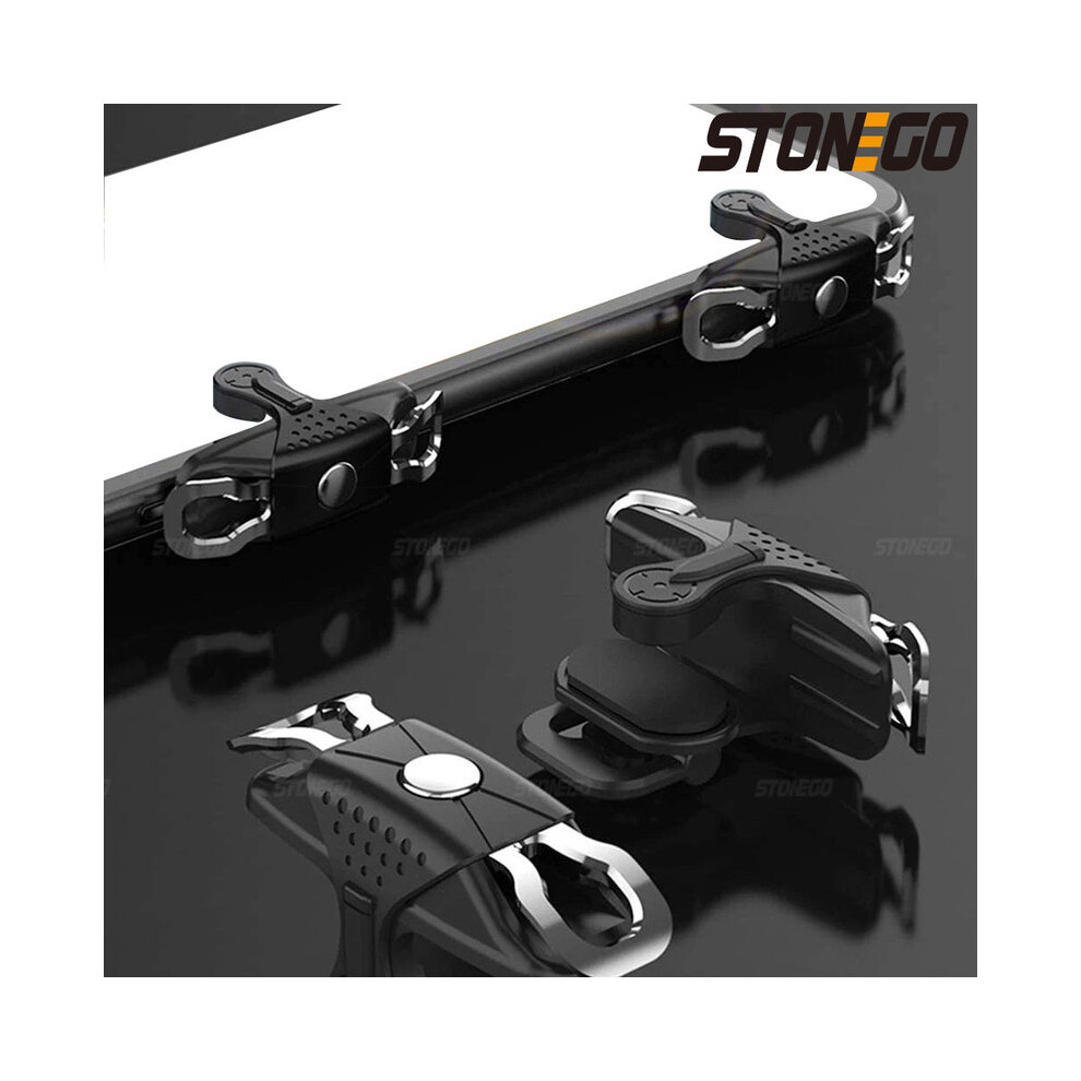 Maxpower (Style D) Mobile Game Controller Game Trigger For Pubg/Fortnite/Call Of Duty,Shooter