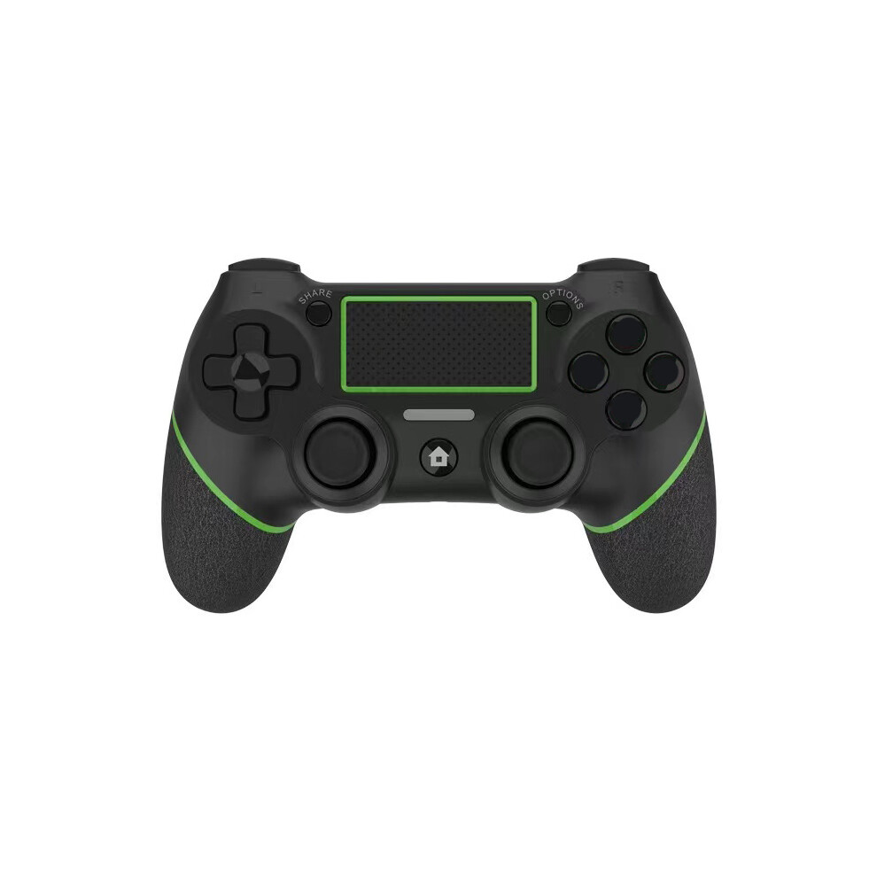 (Wireless Green) Wireless Controller For Ps4 Playstation Ps 4 Play Station Pro Slim Pc Black/Green 9123213480269