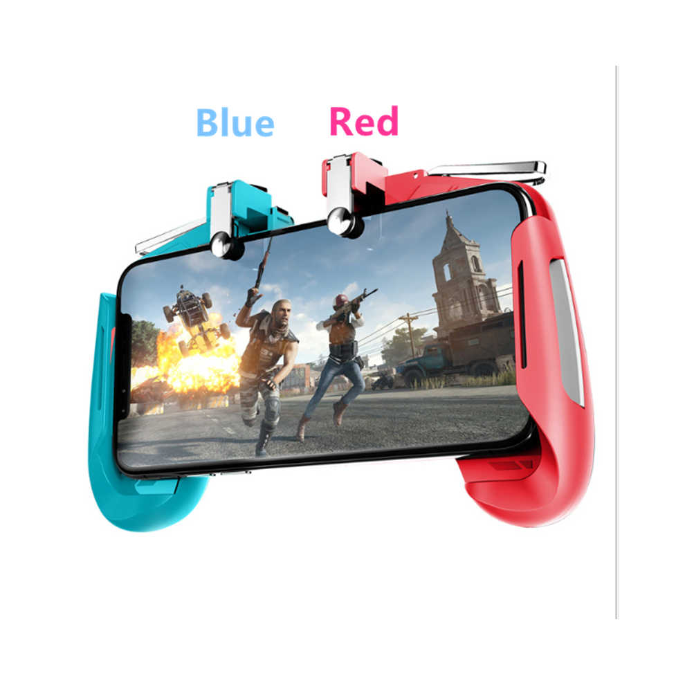 Maxpower (3) Ak16 Gaming Joystick Gamepad Trigger Fire Button L1r1 Shooter Stretchable