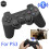 (green) Gamepad Wireless Bluetooth-compatib Joystick Console for Sony PS3 Controller 1