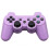(PURPLE) Wireless bluetooth Controller For PS3 controller For ps3  Wireless Joystick 1