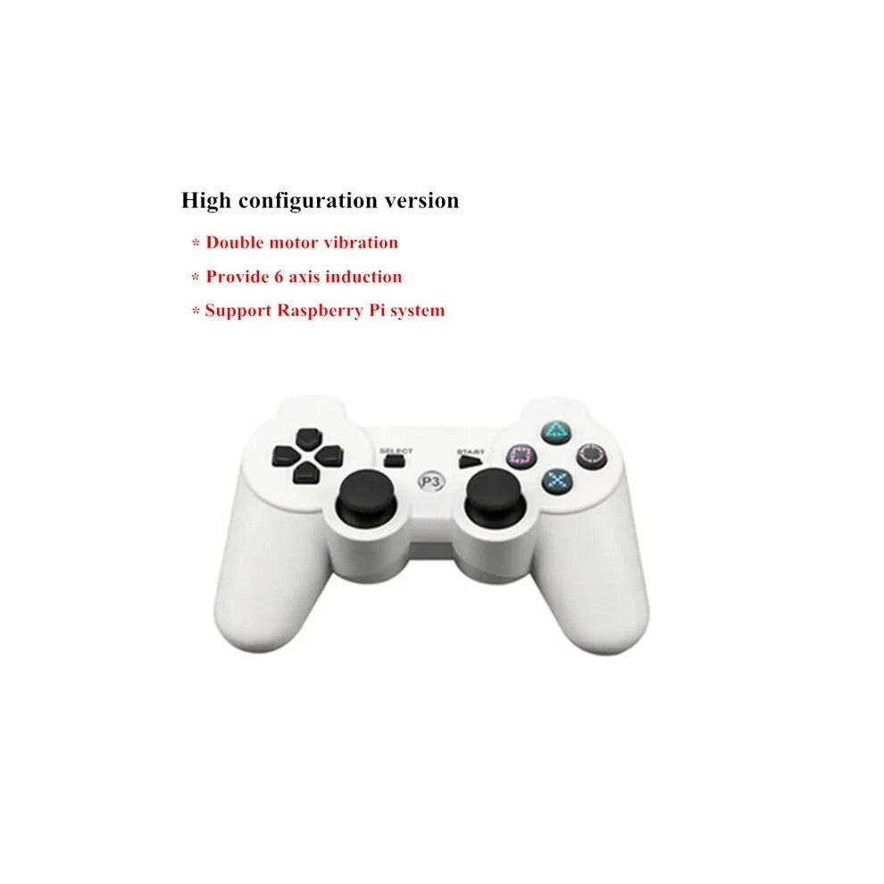 Photos - Gamepad MAXPOWER  Wireless bluetooth Controller For PS3 controller For ps3 Wireless Joystick (Sky blue)