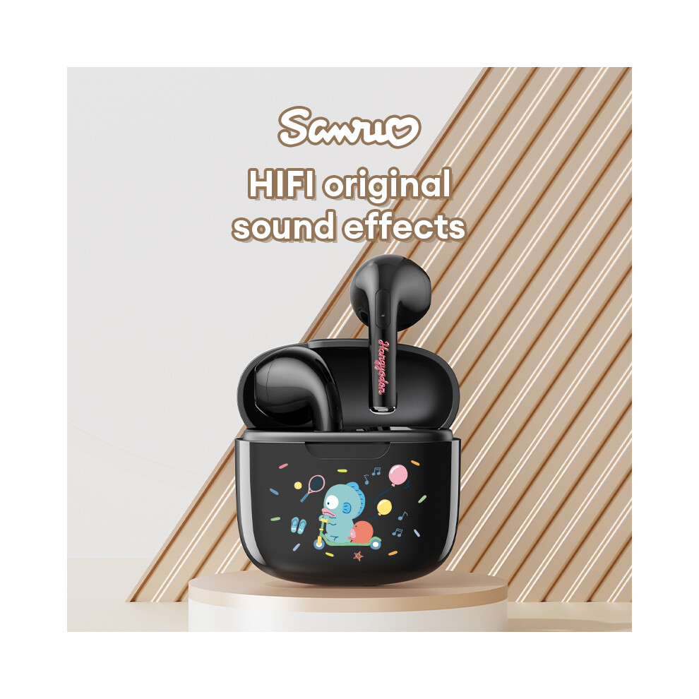 kuromi--miniso--bl22b-bluetooth-5-3-wireless-earbuds-cute-my-melody-earphones