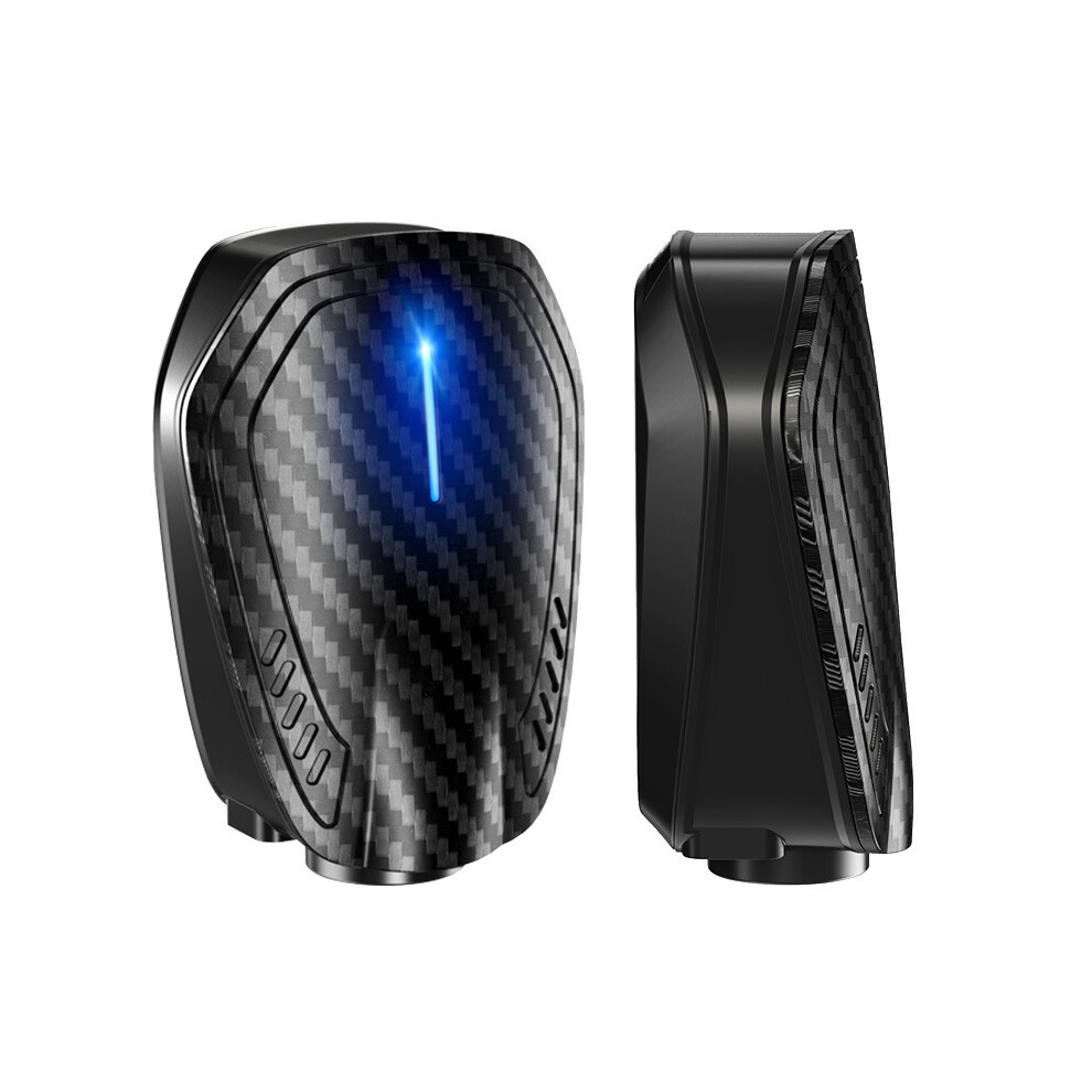 (For Citroen, New Design) 2Pcs Rechargeable Led Car Door Welcome Projector Logo Ghost Shadow Night 9779659783701