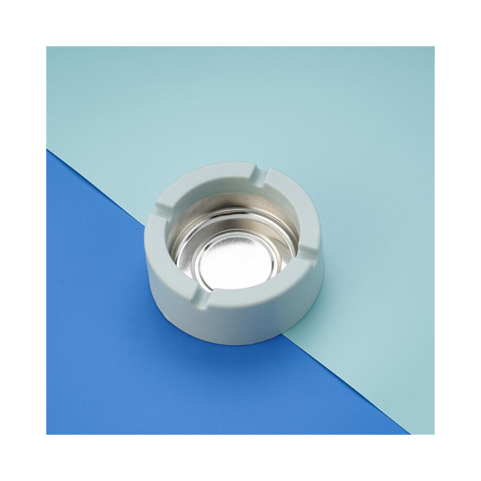 Maxpower (B01) Ashtrays Car Ashtray With LED Colorful Car Ashtray Vehicle Cup Holder