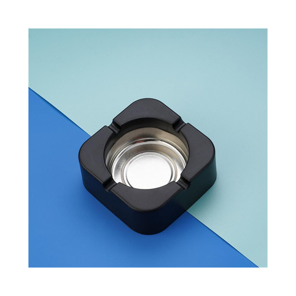 Maxpower (B06) Ashtrays Car Ashtray With LED Colorful Car Ashtray Vehicle Cup Holder