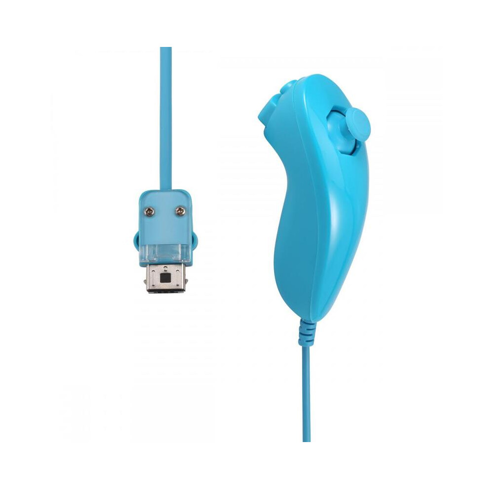 (3) For Nintendo Wii Nunchuck Controller Replacement Joystick Gamepad For 9123213462883