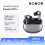 (White) HONOR CHOICE Earbuds X5 Pro 46dB Adaptive Active Noise Cancellation Support 2