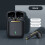 (Black) Earbuds True Wireless Earphone Noise Cancelling Update Bluetooth 5.3 Headset 1